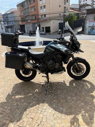 TRIUMPH TIGER 1200 XCA 
